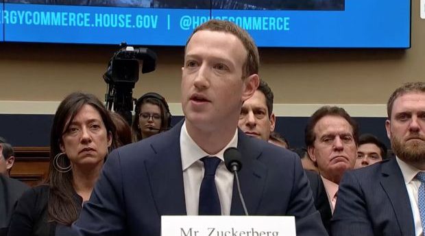 EU Parliament grill Zuckerberg over data scandal