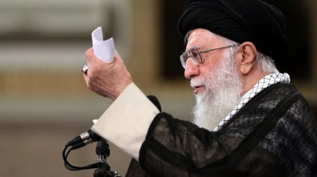 Iran nuclear deal: Khamenei lists demands for European powers