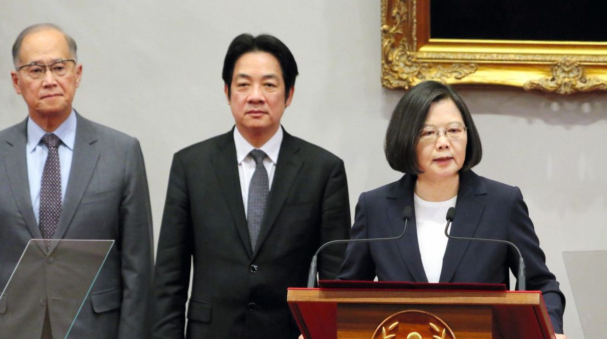 Taiwan slams China after Burkina Faso cuts ties
