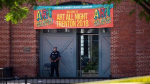 New Jersey arts festival: One shooter dead and 22 injured