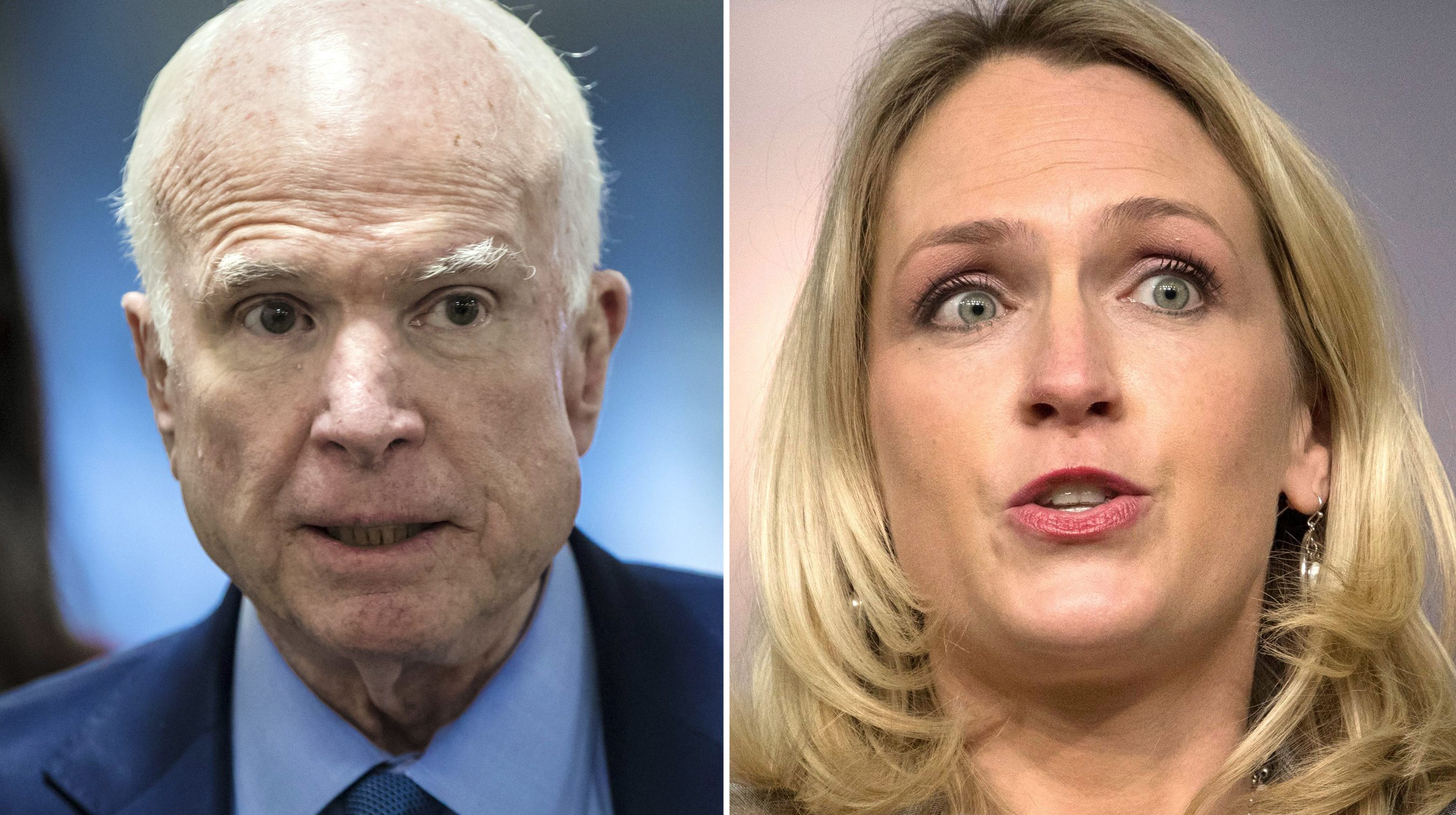 Kelly Sadler: Aide who mocked McCain exits White House