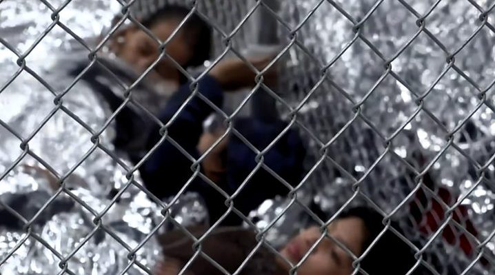 Migrant family separations: Republicans scramble as border crisis grows