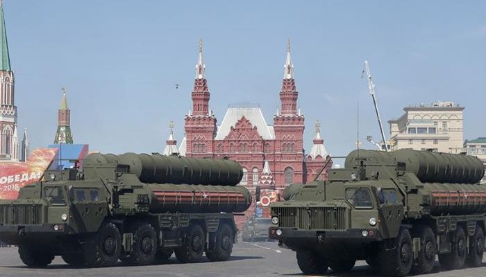 Russia 'to supply S-400 system to Qatar' despite Saudi position