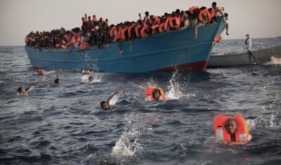 Scores of Ethiopians drown en route Yemen