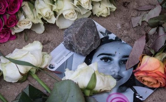 Susanna Maria Feldman: Iraqi murder suspect returned to Germany