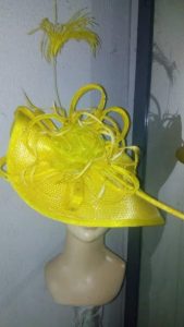 Grace Chito Mark: The Nigerian Milliner par excellence 