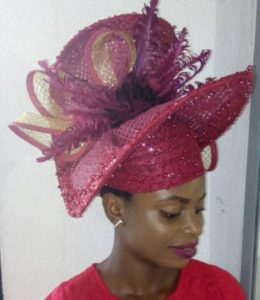 Grace Chito Mark: The Nigerian Milliner par excellence 