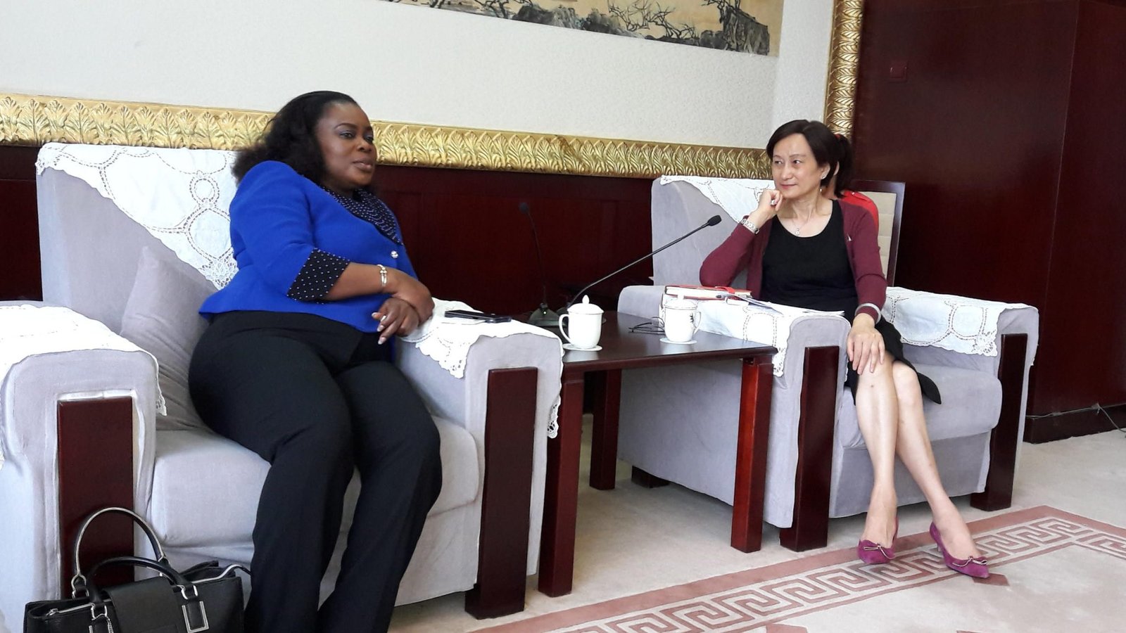 NGE, CRI partner for media development