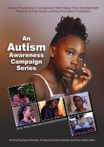 My experience as mother with autistic child- Akande