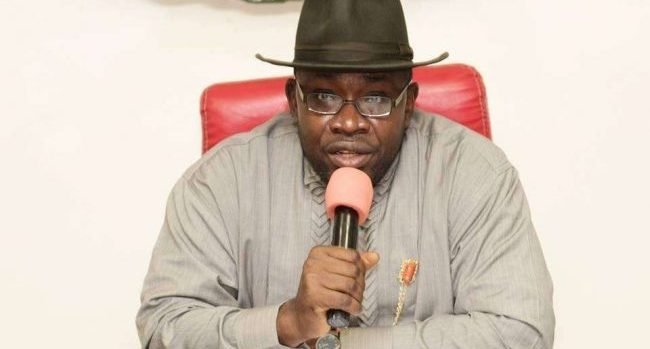 Alleged corruption: Stop embarrassing police, Senate, Dickson warns Misau, IGP