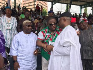 Picture Story: PDP National Convention