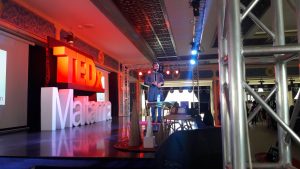 Ted Talk debuts in Abuja with dignitaries on parade