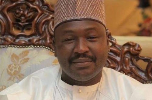Police declare Senator Misau wanted for desertion, forgery