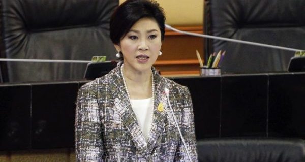 Ousted Thailand PM, Yingluck flees