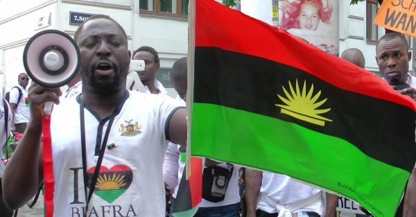 34 suspected members of IPOB arrested after police inspector killed