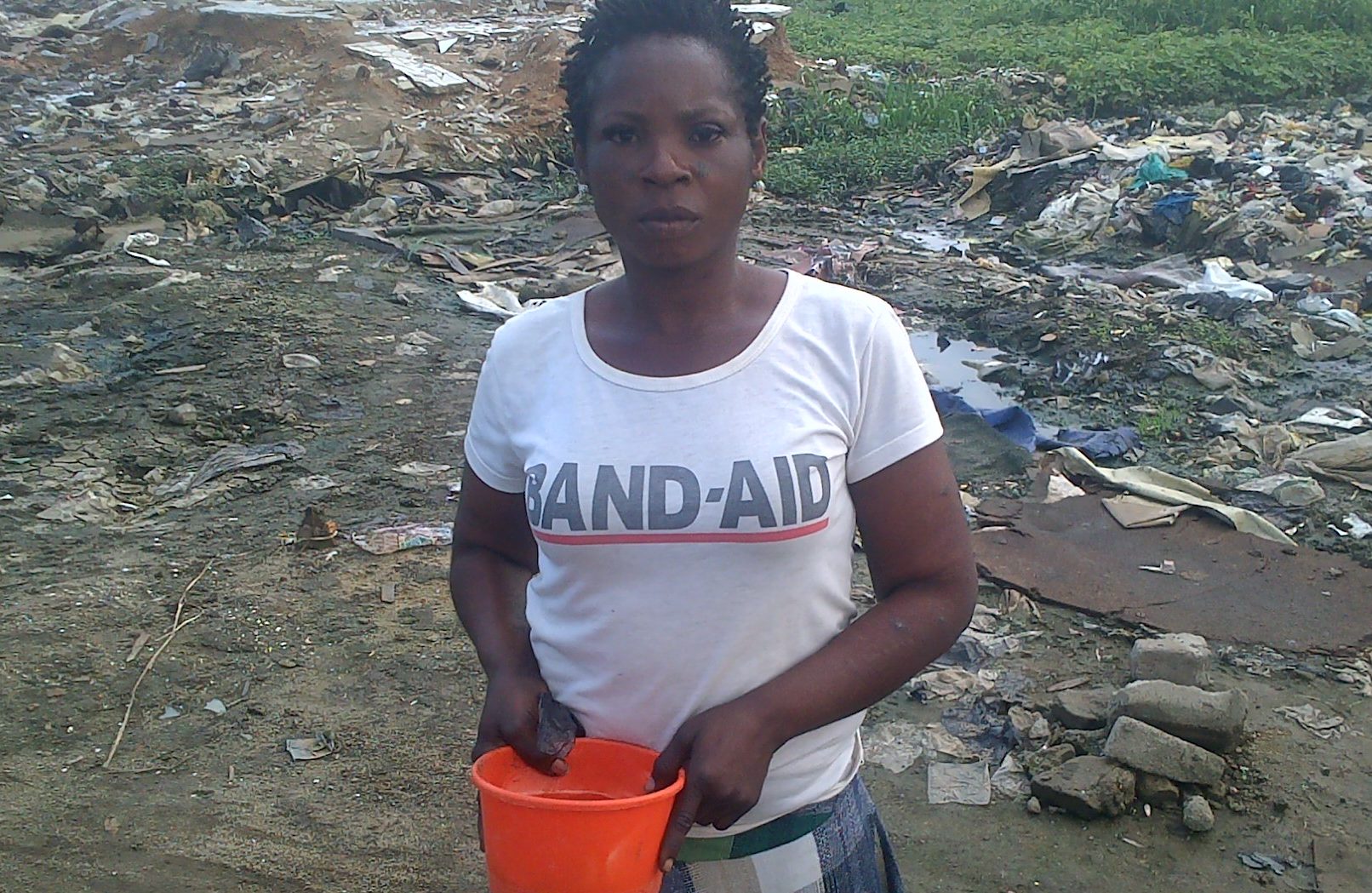 Aftermath of demolition: Lagos residents still stranded