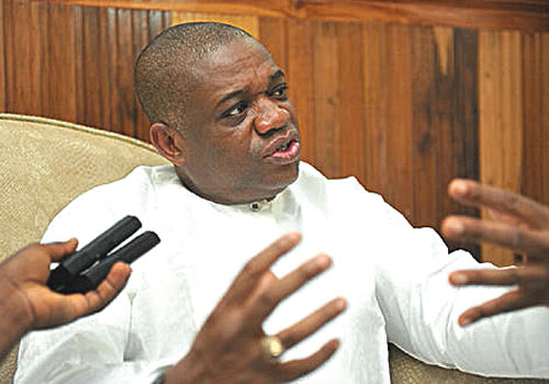 I’m for restructuring, says Orji Kalu