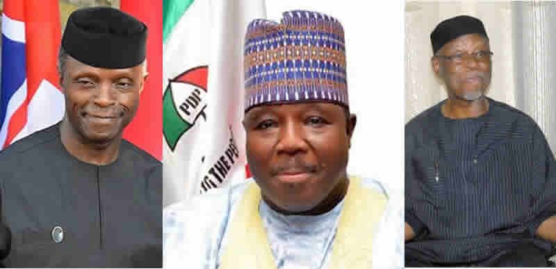 Oyegun, Sheriff never met at Aso Rock – APC