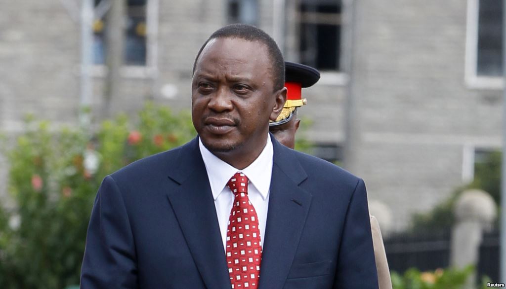 Kenya tightens security as country await Supreme Court verdict