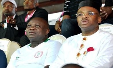 17 governors meet in Lagos on Monday