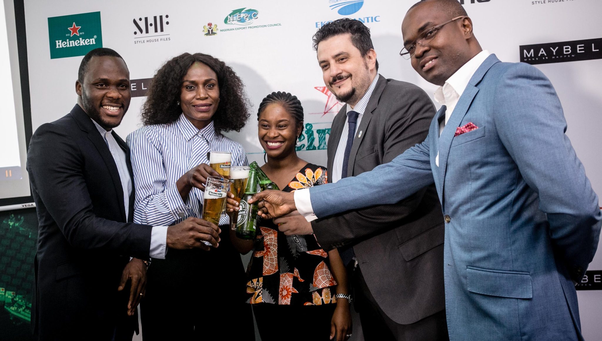 Lagos Fashion and Design Week gets Heineken's backing