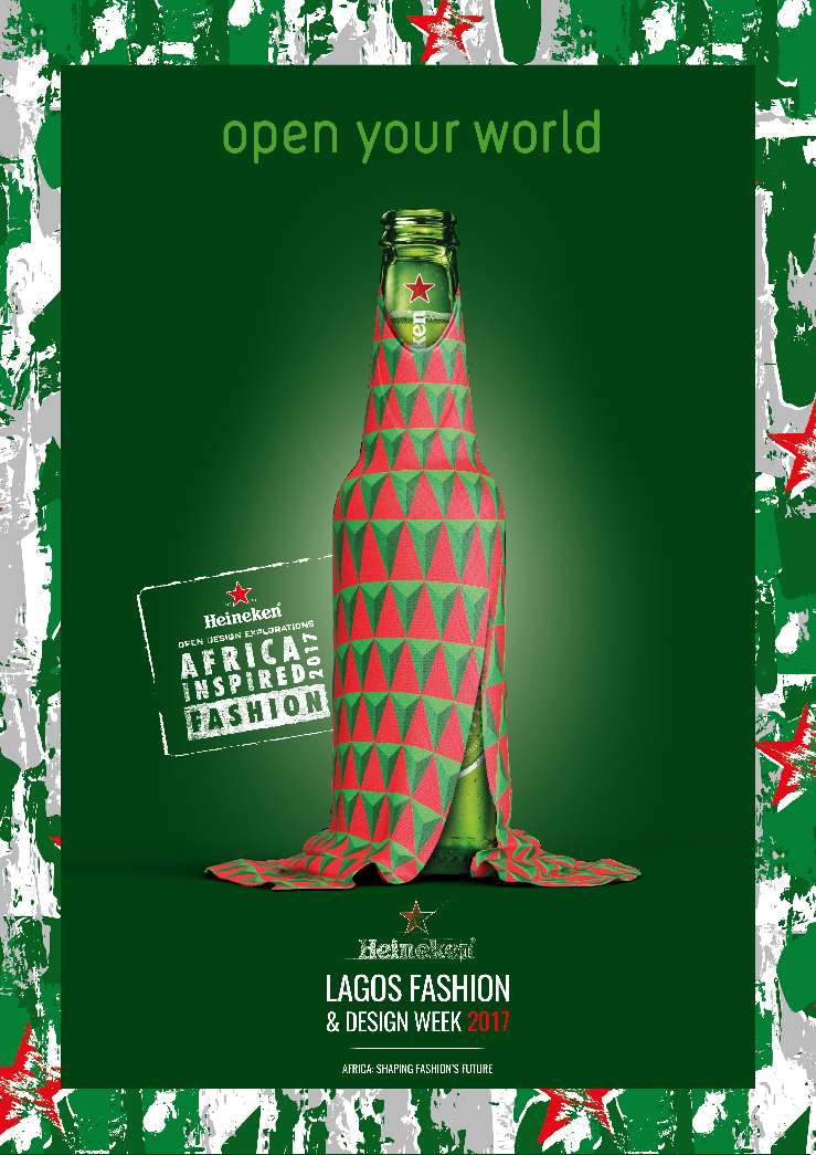 Lagos Fashion and Design Week gets Heineken's backing