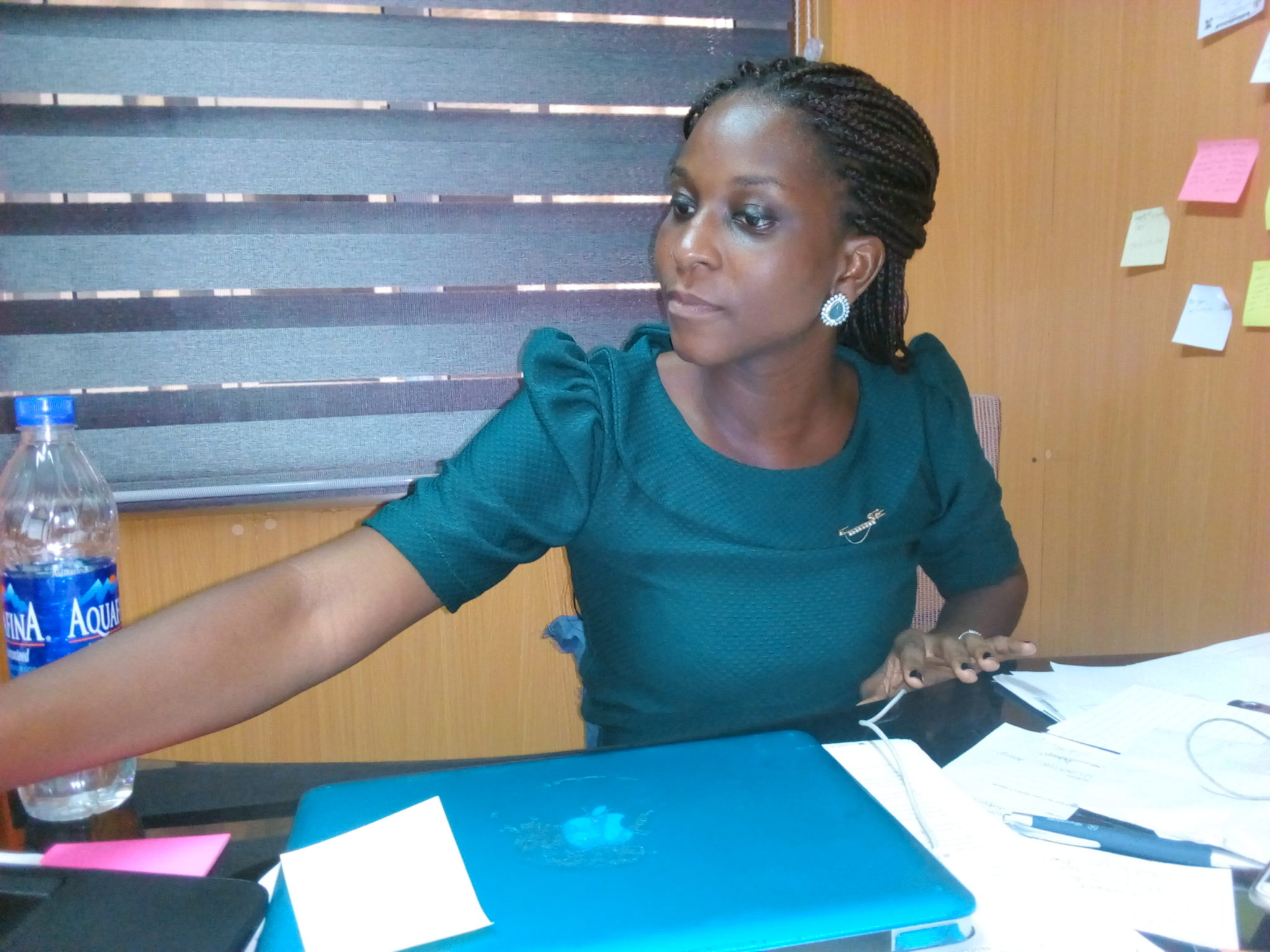 SPECIAL INTERVIEW: Every Domestic Violence case is a potential murder case - Vivour-Adeniyi