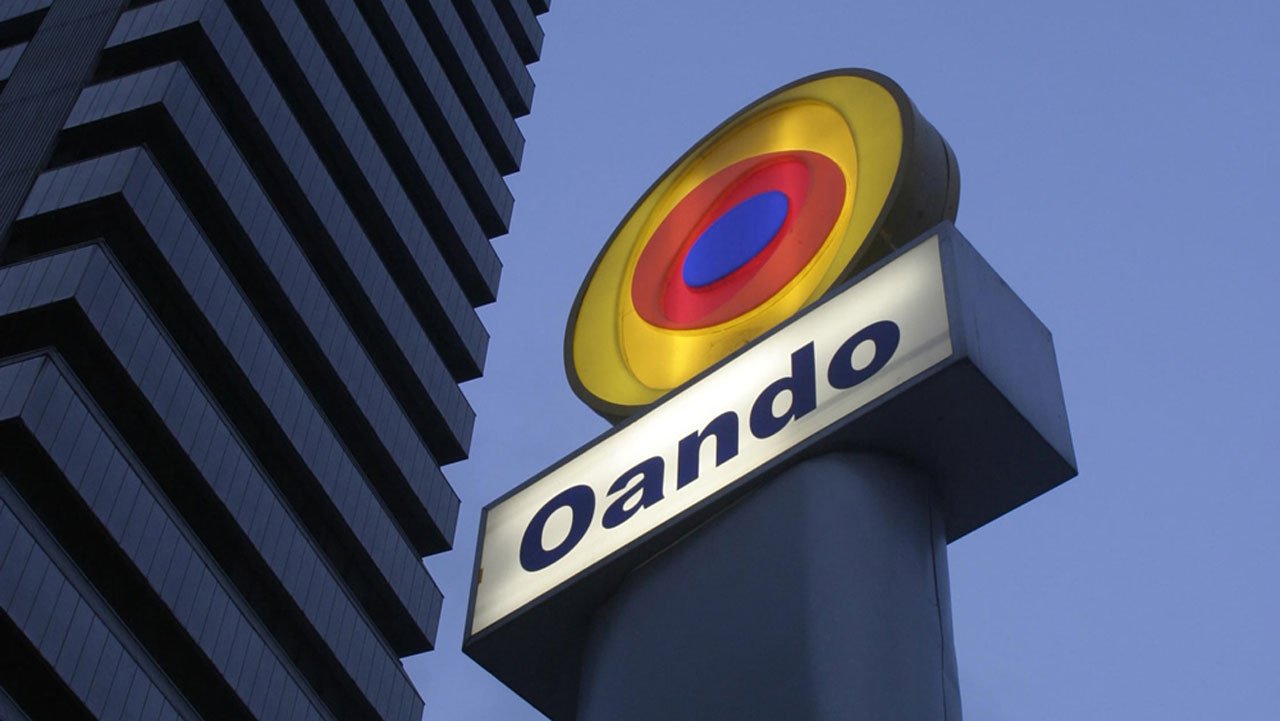 SEC suspends trading in Oando shares