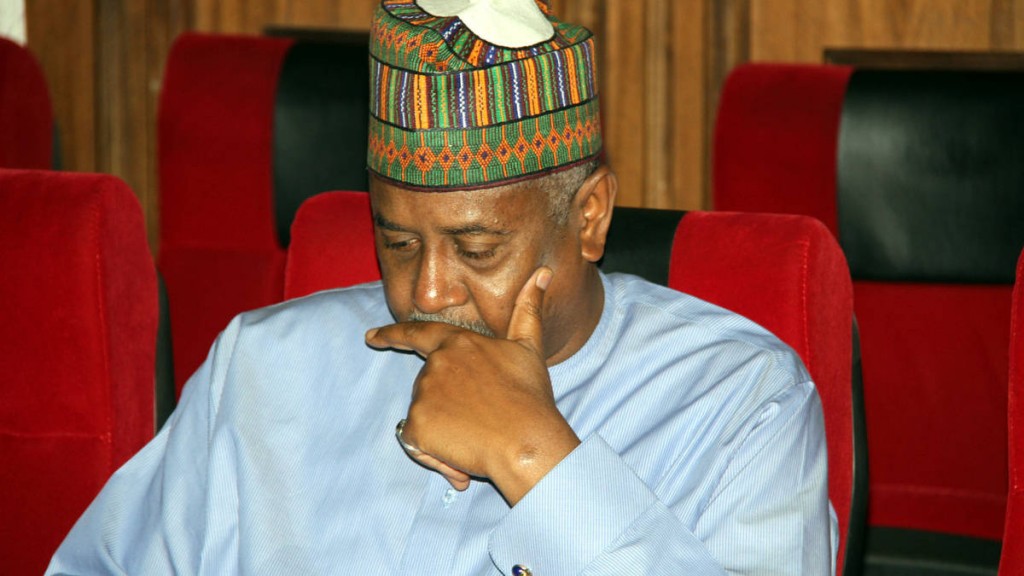 How Dasuki spent N1.4bn for national prayer -EFCC