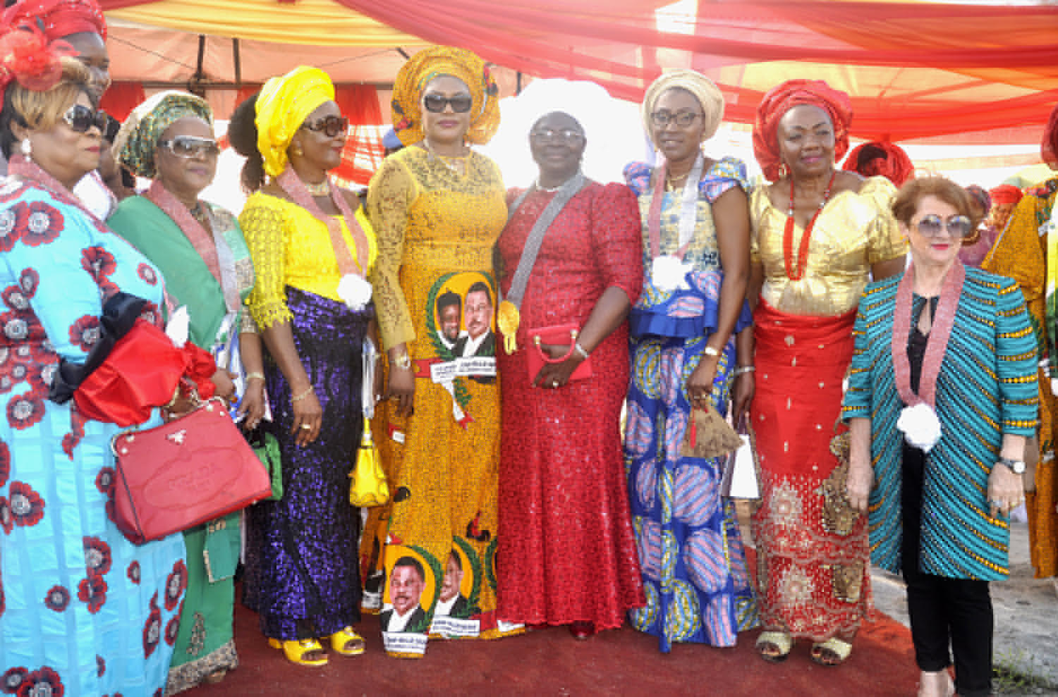 Anambra women storm Lagos for empowerment programme