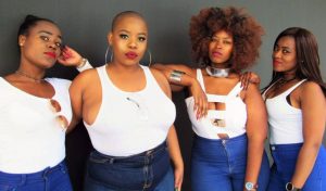 Lithakazi launches campaign for plus-size women