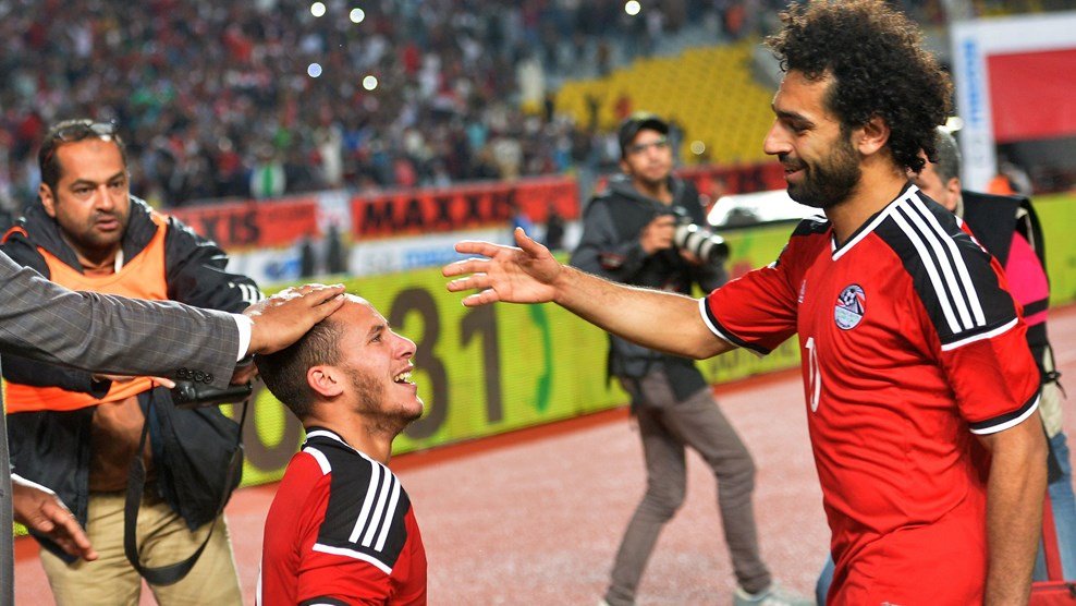 Salah wins World Cup ticket for Egypt
