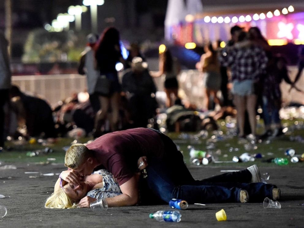 Las Vegas: Killer’s motive a mystery after 58 die, over 500 injured