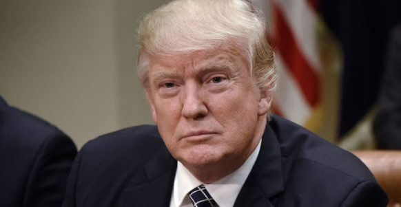 Trump talks tough again, supports death penalty