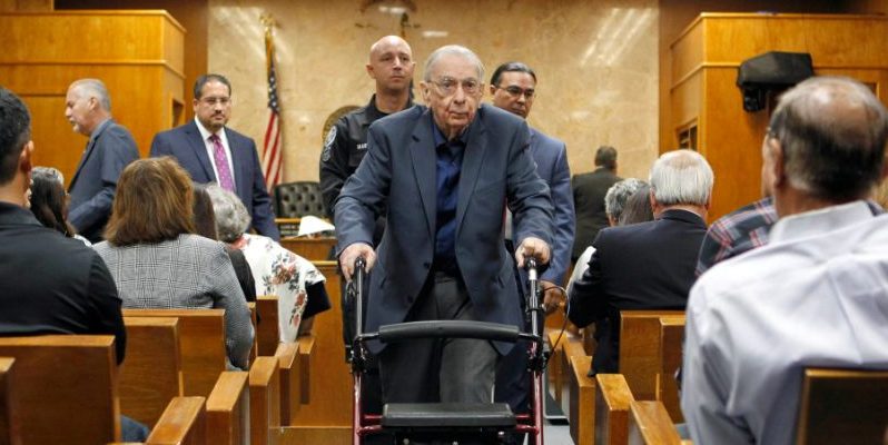 Former Priest Convicted In Decades-Old Beauty Queen Slaying
