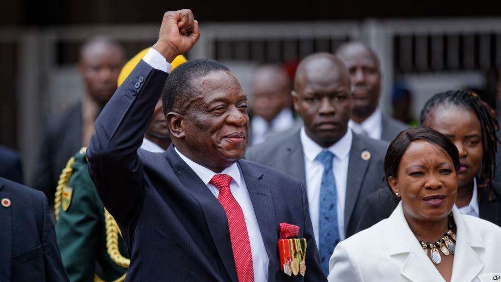 Zimbabwe: Mnangagwa rewards army in new cabinet, shuns opposition