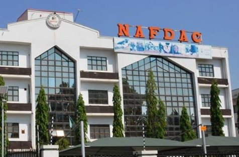 NAFDAC headquarters hit by early morning fire