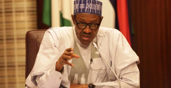 Buhari gives assent to three bills