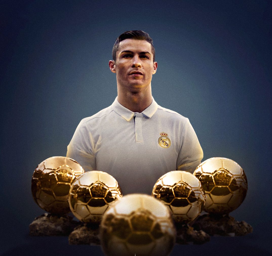 2017 Ballon D'or: Ronaldo wins to equal Messi