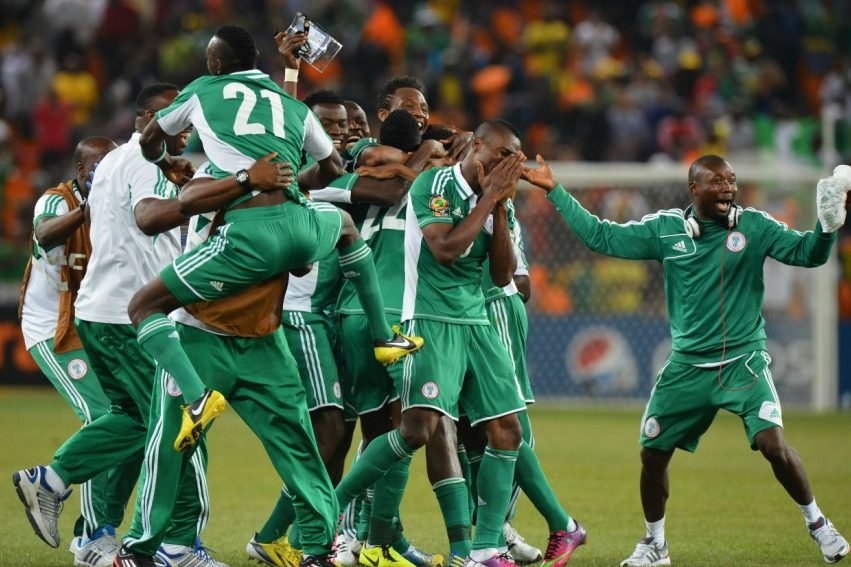 Nigeria escape World Cup dismissal, fined for fielding ineligible players against Algeria