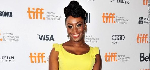 Here's Chimamanda Adichie's epic clapback when asked if Nigeria has bookshops