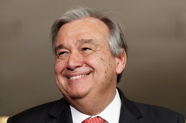 AU, UN sign agreements on development