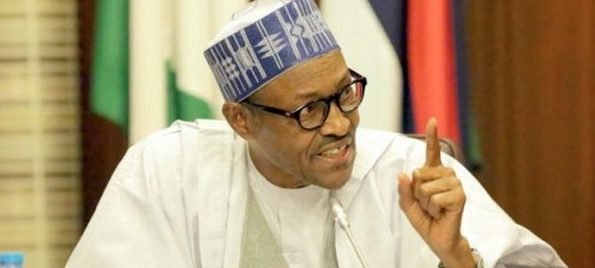 JUST IN: AU: Buhari discusses peace and security matters