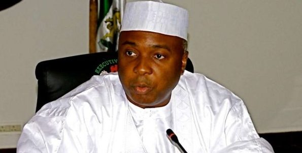 Separation of powers key to survival of democracy, national security -Saraki