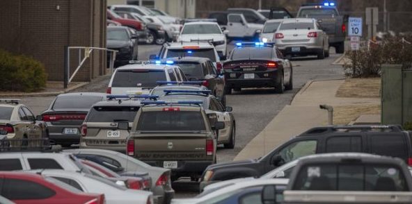 Multiple casualties in Kentucky high school shooting