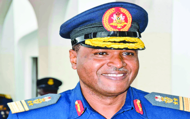 NAF deploys 19 Air Vice Marshals, 22 others