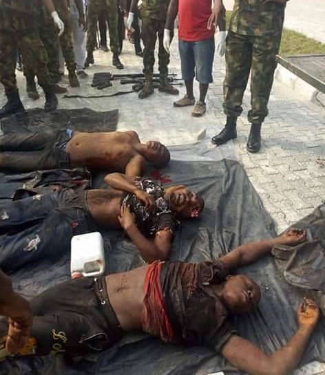 How Don Waney planned to kill more people January 8 –DSS source