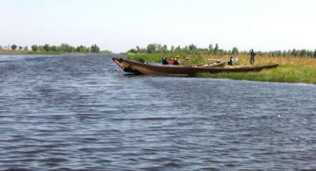 Nigeria’s canoe, third world’s oldest canoe -Curator