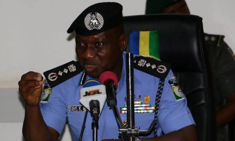 Police confirm death of suspected kidnapper in detention