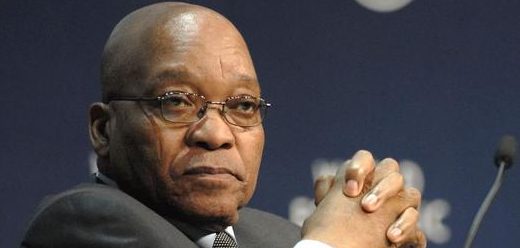 Attack: Union parleys with South African police